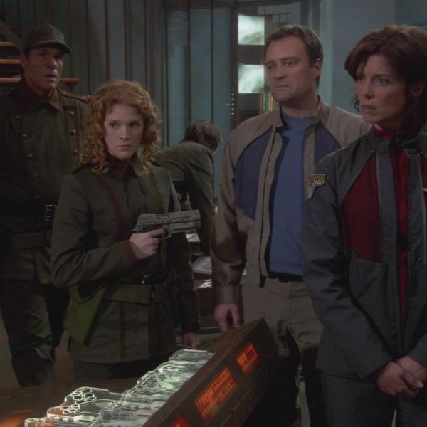 Stargate Atlantis