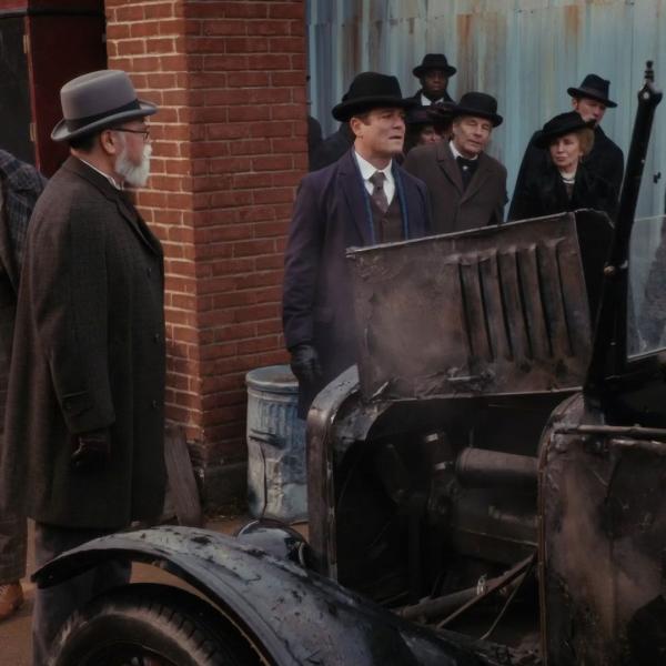 Les Enquêtes de Murdoch