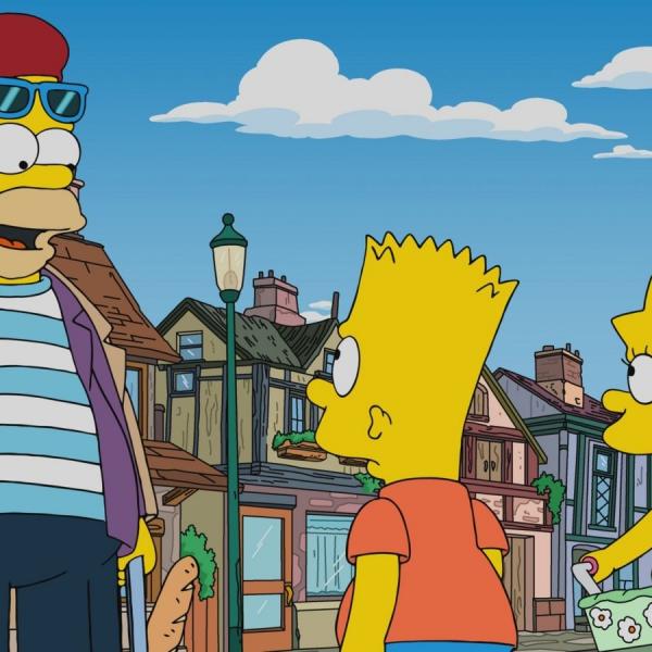 Les Simpson