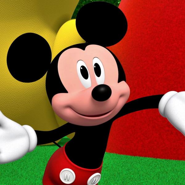 La Maison de Mickey+