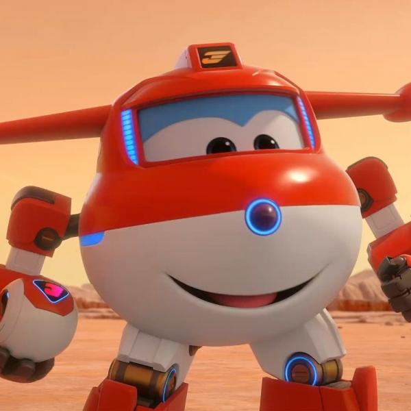 Super Wings, Paré au décollage