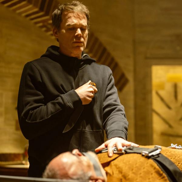 Dexter: Resurrection