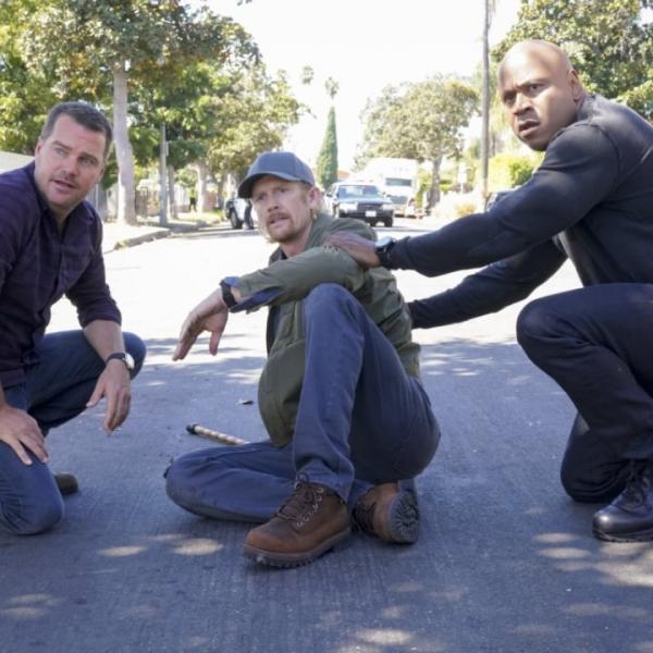 NCIS : Los Angeles