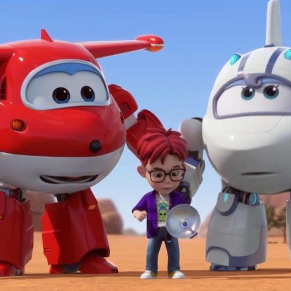 Super Wings, Paré au décollage