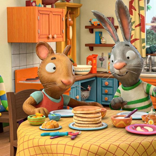 Pip et Posy