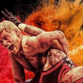 All Elite Wrestling : Dynamite