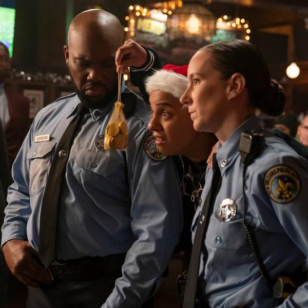 Leverage: Redemption