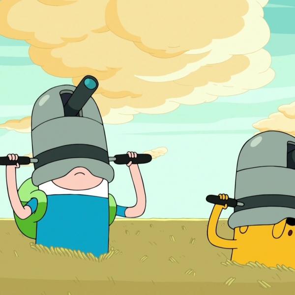 Adventure Time