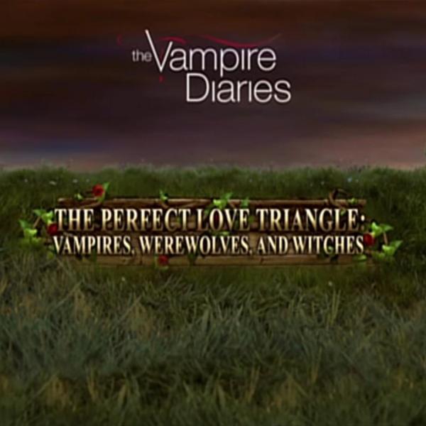 Vampire Diaries