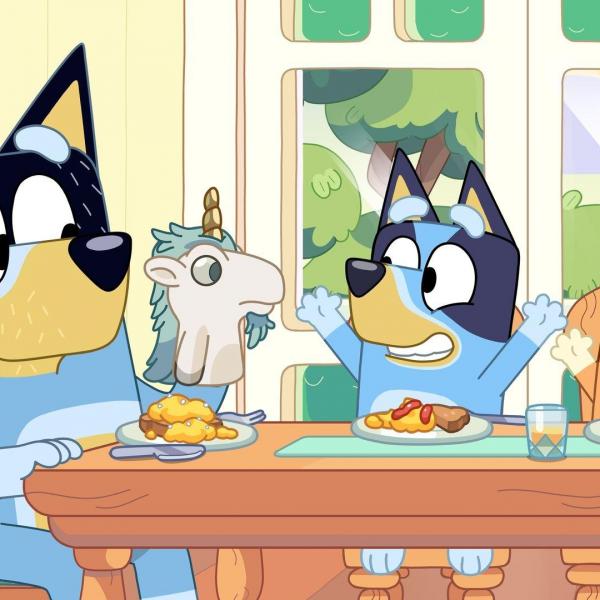 Bluey