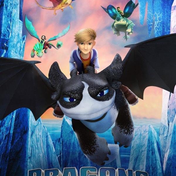 Dragons : les neuf royaumes