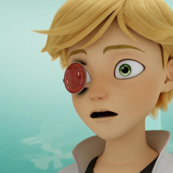 Miraculous, les aventures de Ladybug et Chat Noir