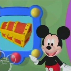 La maison de Mickey