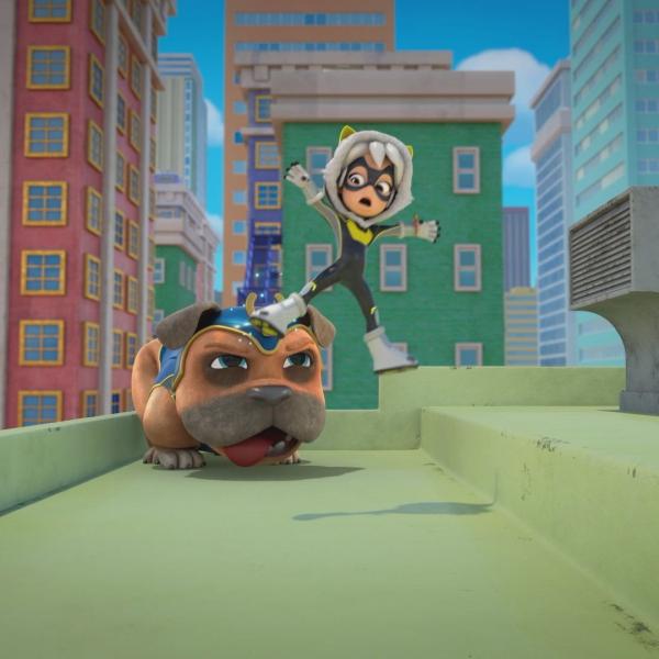 Spidey et ses amis extraordinaires