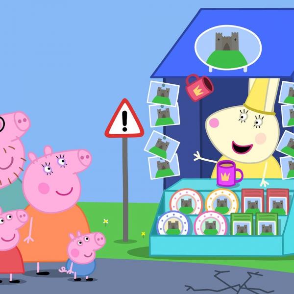 Peppa Pig