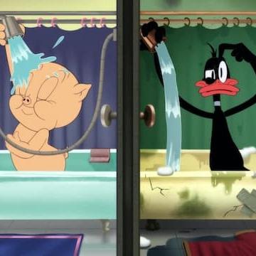Looney Tunes Cartoons