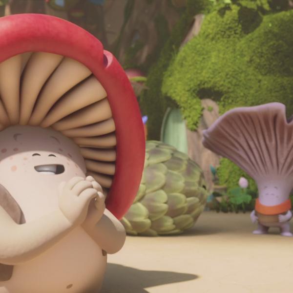 Mush-Mush & les Champotes