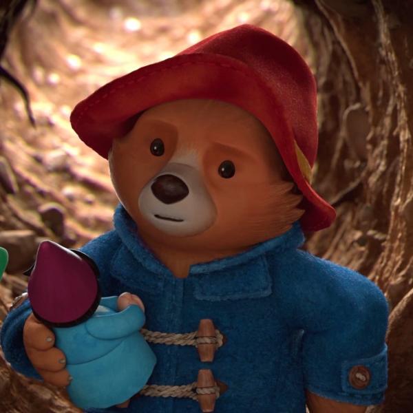 Les aventures de Paddington