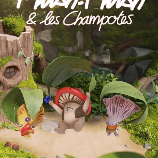 Mush-Mush & les Champotes S1 E45
