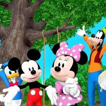 La Maison de Mickey+