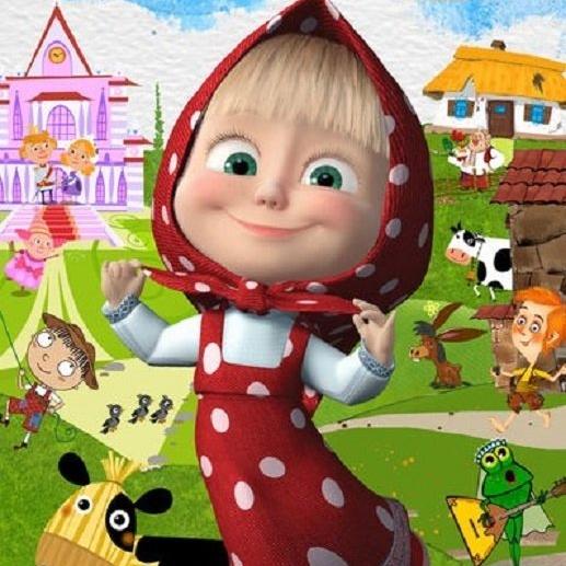 Les Contes de Masha S1 E9