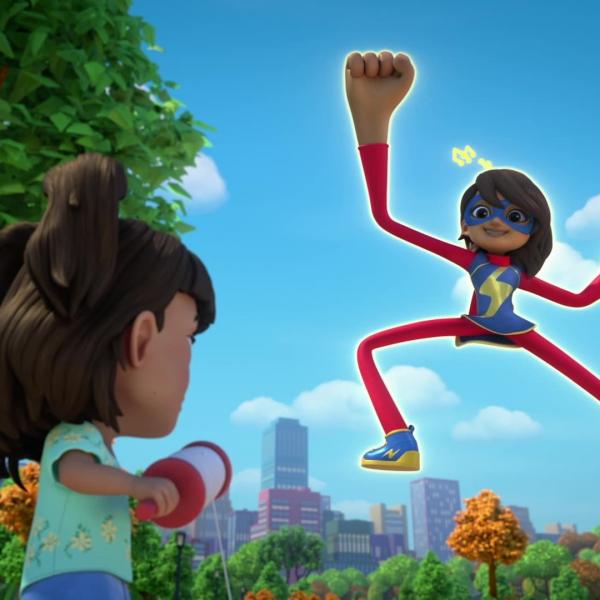 Spidey et ses amis extraordinaires