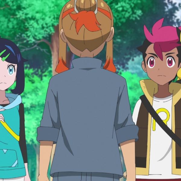 Pokémon : Les horizons