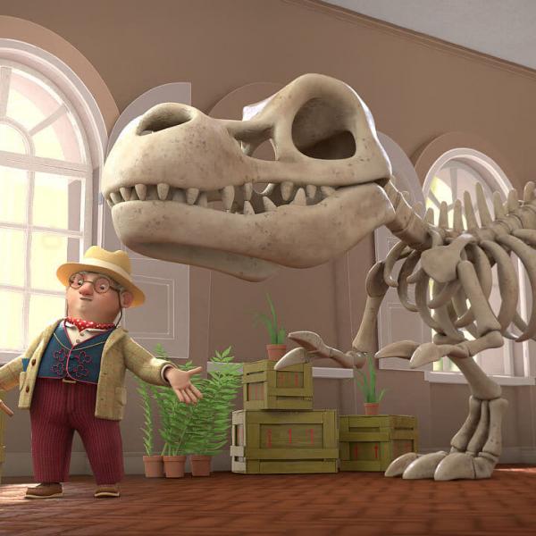 Les aventures de Paddington