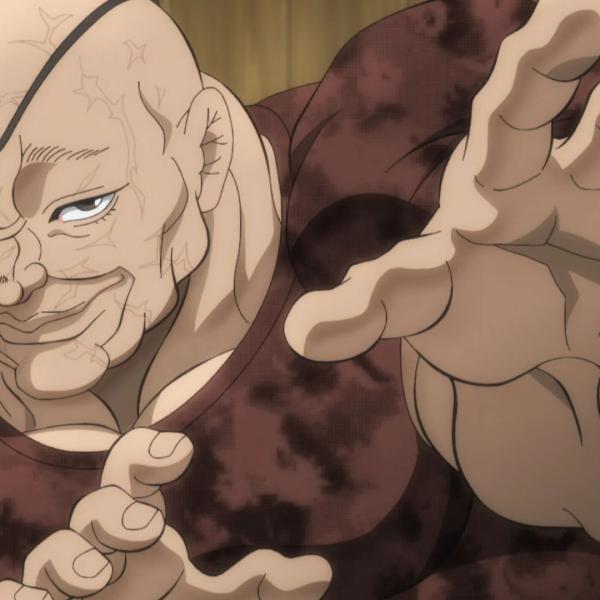 BAKI-DOU : Le samouraï invincible