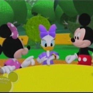 La maison de Mickey