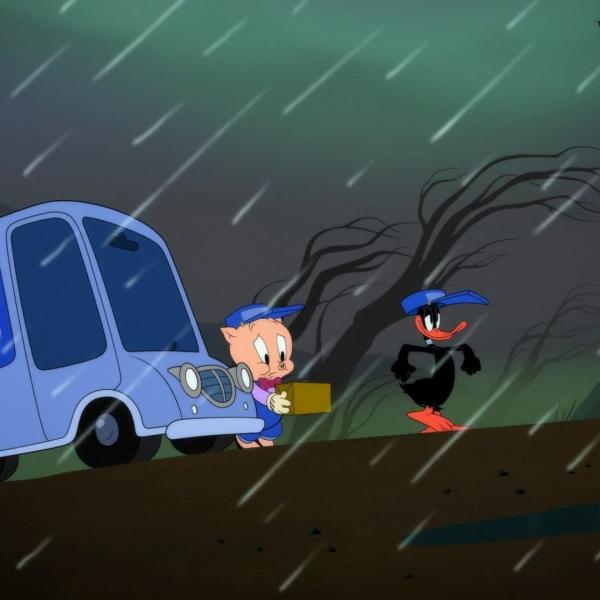 Looney Tunes Cartoons