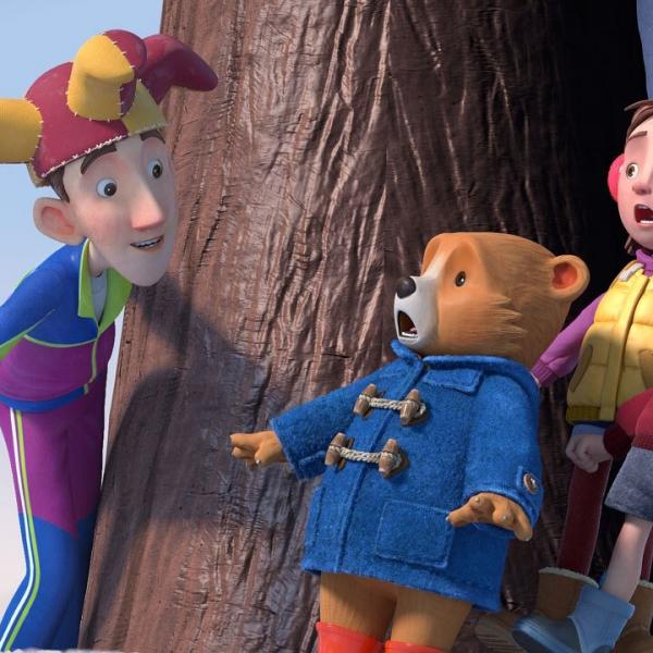 Les aventures de Paddington