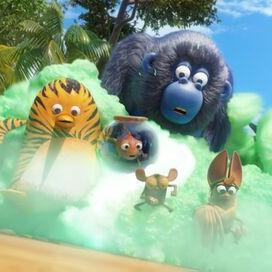 Les as de la jungle à la rescousse S3 E39