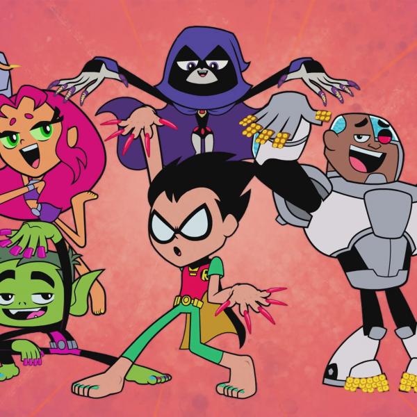 Teen Titans Go!