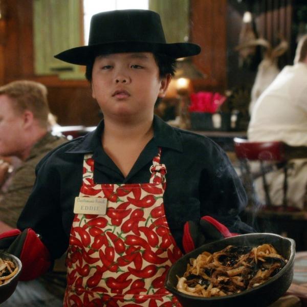 Bienvenue chez les Huang