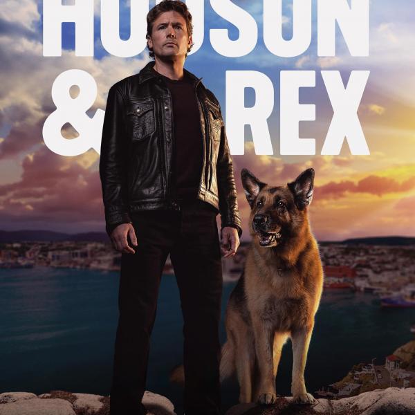 Hudson et Rex