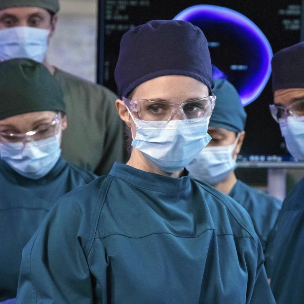 Good Doctor S2 E14