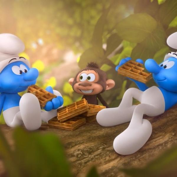 Les Schtroumpfs