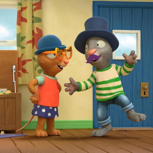 Pip et Posy