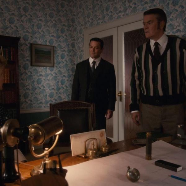 Les Enquêtes de Murdoch