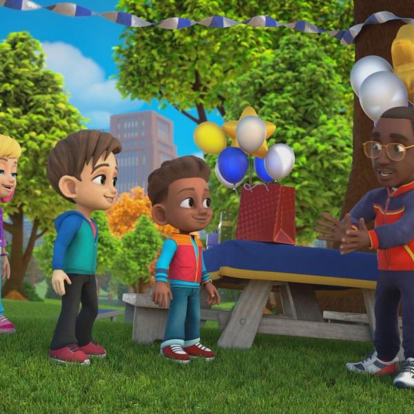 Spidey et ses amis extraordinaires