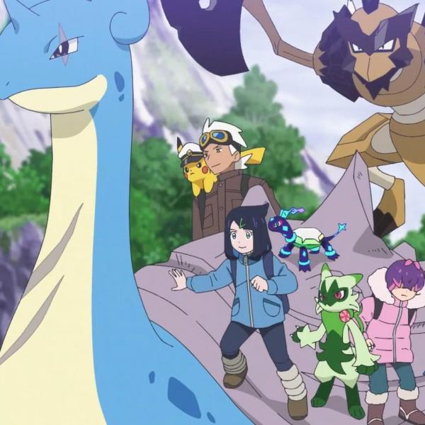 Pokémon : Les horizons