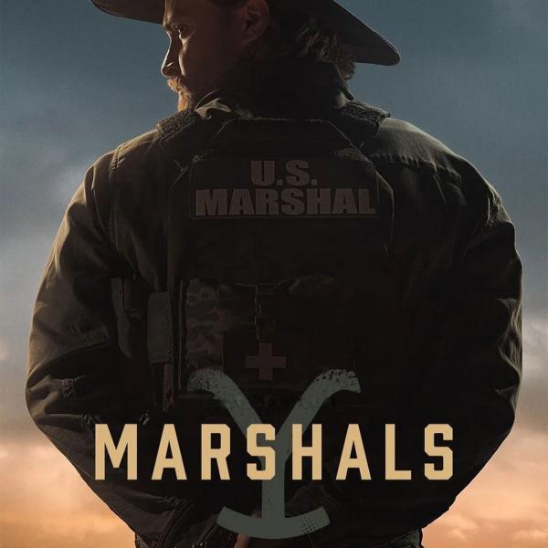 Marshals : A Yellowstone Story
