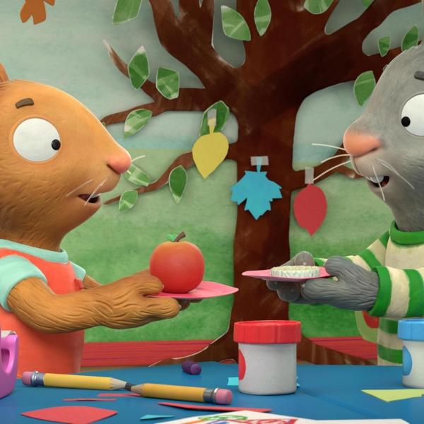 Pip et Posy