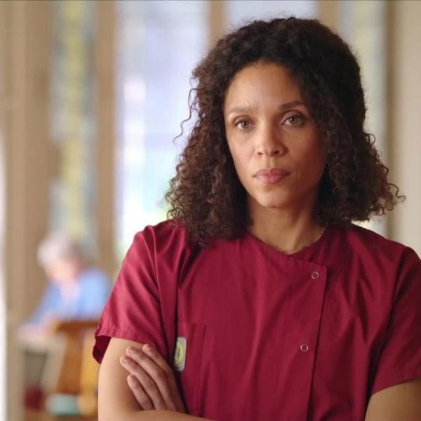 Maison de retraite, la série