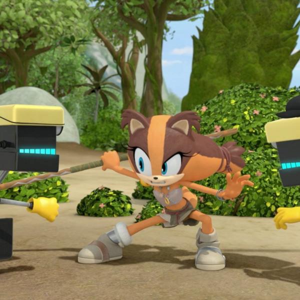Sonic Boom