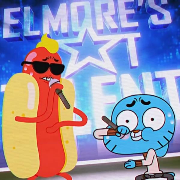 Le Monde incroyable de Gumball