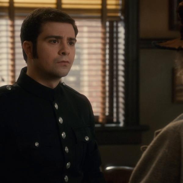 Les Enquêtes de Murdoch