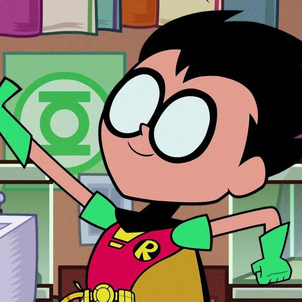 Teen Titans Go!