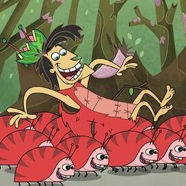 George de la jungle S1 E22